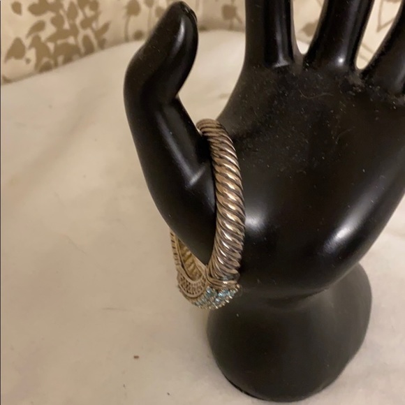 ❤️Peridot Bracelet done in 925 Sterling Silver EUC - Picture 4 of 13